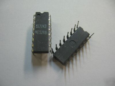 5PCS p/n NE528B ; verry rare obselete ic