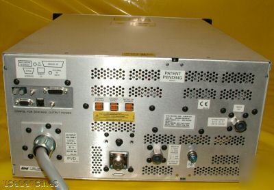 Applied materials mks eni gmw-50 power supply 