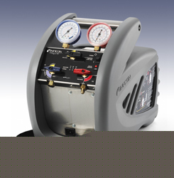 Inficon 714-202-G1 vertex refrigerant recovery machine