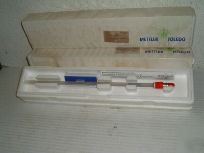 Mettler toledo electrode combination ph inpro 4200<47G2