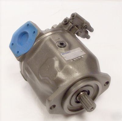 New rexroth A10VS071 replacement piston pump (will fit)
