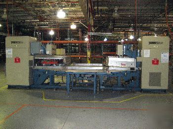 Thermatron 30KW rf sealer