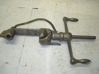 Band-it clamping tool