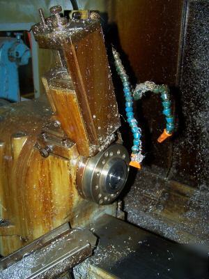 Hardinge cnc lathe centroid control