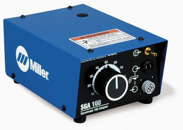 Miller sga 100 control 043856