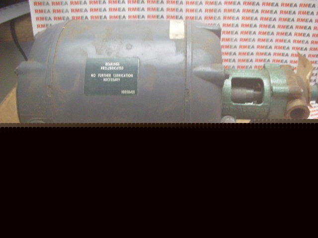 New flotec pump 1279/1380 w/ century motor 1/4HP F46 
