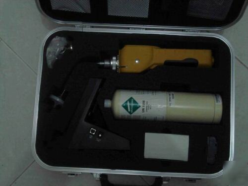 New minirae 3000 photo ionization detector rae system