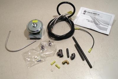 New tjernlund water heater control interlock kit whk-i 