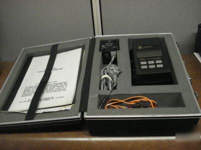 Photodyne optical continuous attenuator model 19XT