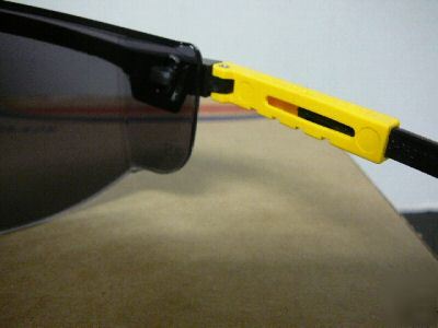 Pittsburgh steelers uvex safety sunglasses - 10 ea 