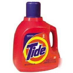 Ultra liquid tide laundry detergent-pgc 92291