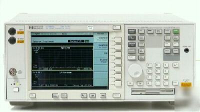 Agilent hp E4406A vsa transmitter tester 7 mhz - 4 ghz