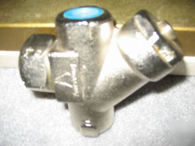 Armstrong thermodynamic stainless steel steam trap cd
