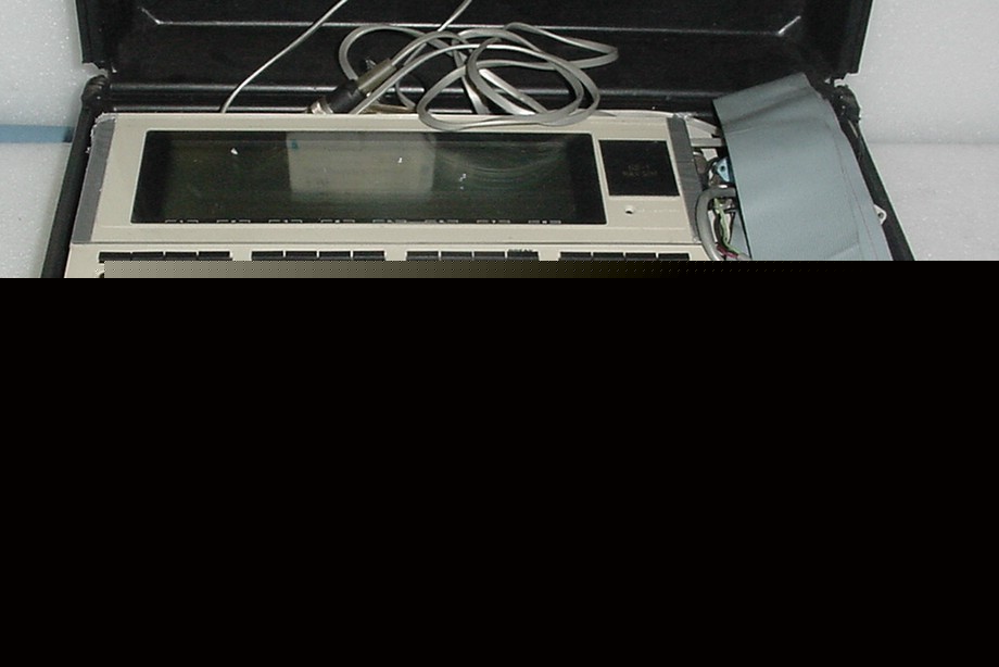 Gould k 100-d logic analyzer