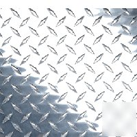 3003 aluminum diamond plate .190