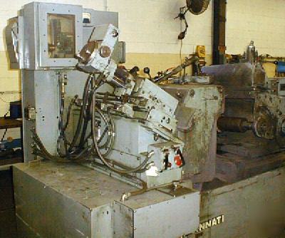 Cincinnati centerless grinder model 3 ll