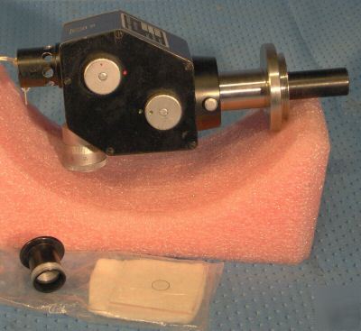 Mikron instruments vickers a.e.i. image split eyepiece