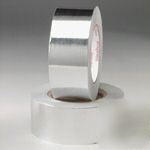 Nashua 322 foil premium linered hvac sealing hvac tape