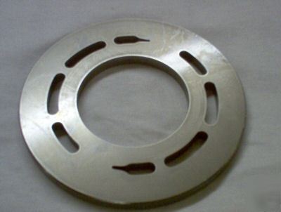 Sundstrand 25 series left hand valve plate