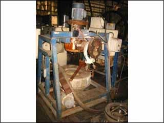 Wrp berringer water ring pelletizer - 14761