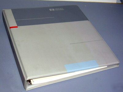 Hp / agilent 8592D calibration manual