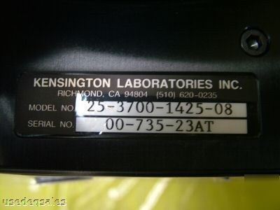 Kensington 300MM wafer robot 25-3700-1425-08