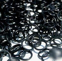 (10) size 208 o-rings, 5/8