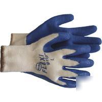 Boss mfg co glove flexigrip latex palm m 8426M