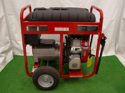 Briggs & stratton portable gas generator 10,000 watt 