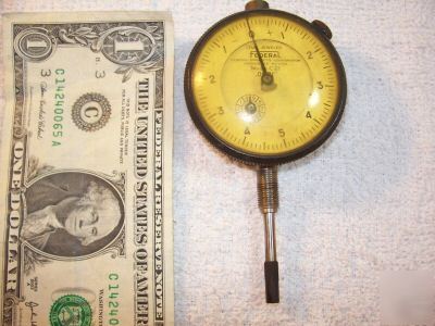 Federal products dial indicator.0001