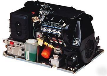 Generator - rv & motorhome - 4,000 watt - honda EV4010