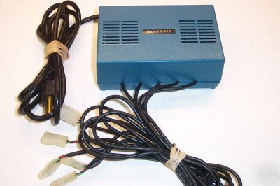 Heathkit 5280 series dc power supply (mint)