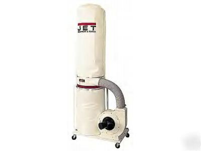 Jet 708639- DC110O a dust collector ,1-1/2HP 115/230 