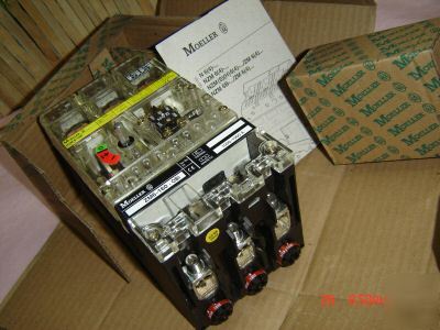 New moeller nzm-ZM6-160-ob circuit breaker 1000-1900 a 