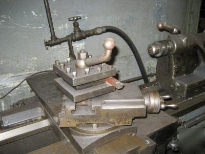 Sebastian tool room engine lathe 8