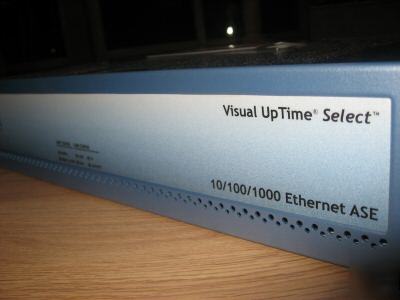 Visual network fluke 807-0220 ase ethernet lan analyzer