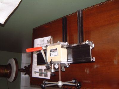 Mid lathe duplicator