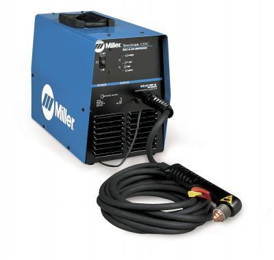 Miller spectrum 125C plasma cutter , 115V, 907149