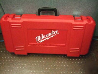 Milwaukee d-handle carrying case model 48-55-3050 