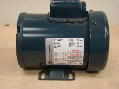 New franklin 4111020101 motor pump 115/230V 1/4HP =