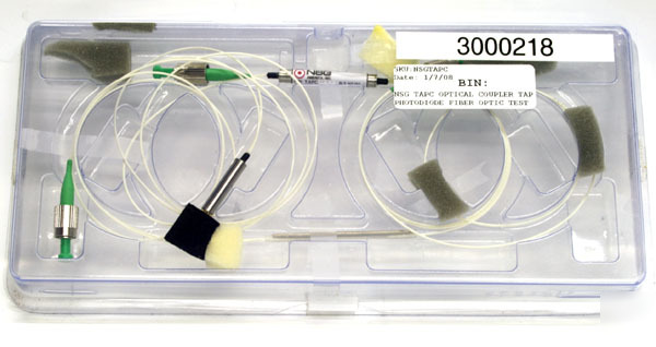 Nsg tapc optical coupler tapphotodiode fiber optic test