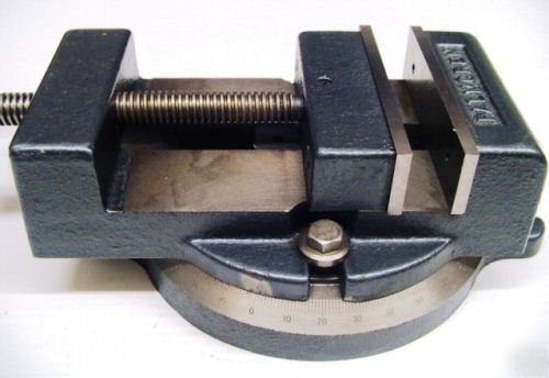 Rockwell / palmgren milling machine vise 