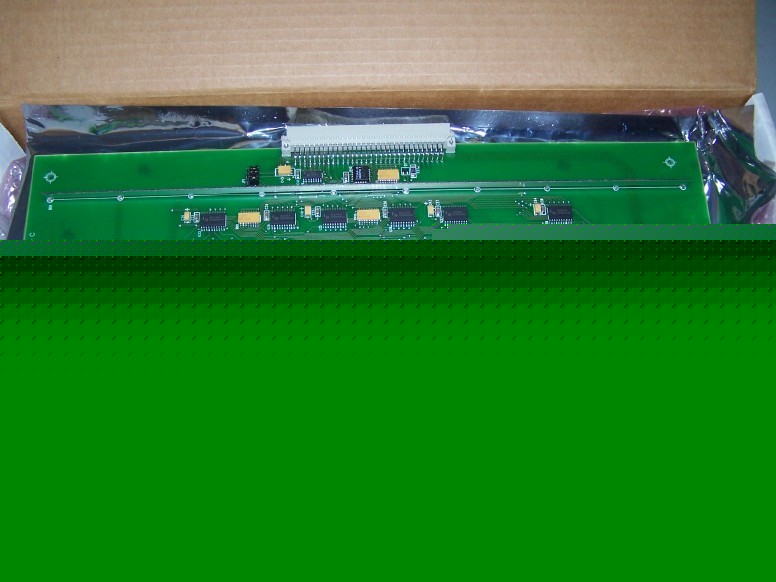 Van dorn molding machine input pcb 330037