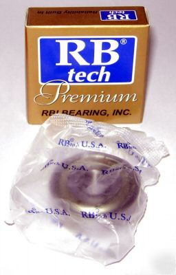 (10) 1620-zz premium grade ball bearings, 7/16 x 1-3/8