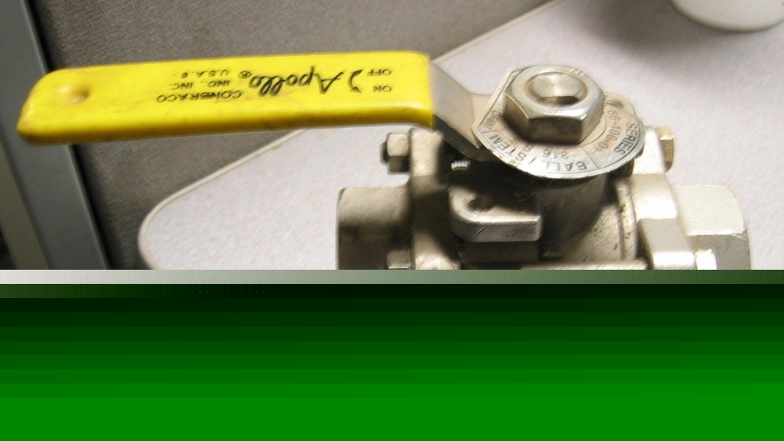 Conbraco apollo stainless steel ball valve CF8M