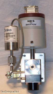 Mks baratron vacuum isolation system CV7627A-05