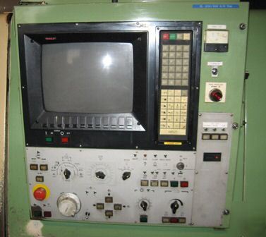 Mori seiki sl-25 turning center