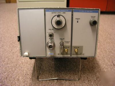 Tektronix TM503/TR503 100KHZ-1.8GHZ tracking generator