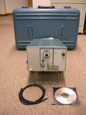 Tektronix TM503/TR503 100KHZ-1.8GHZ tracking generator