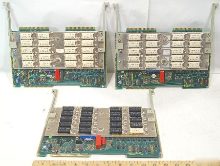 3-fluke 2286A 2285B 2281A option 162 voltage input card